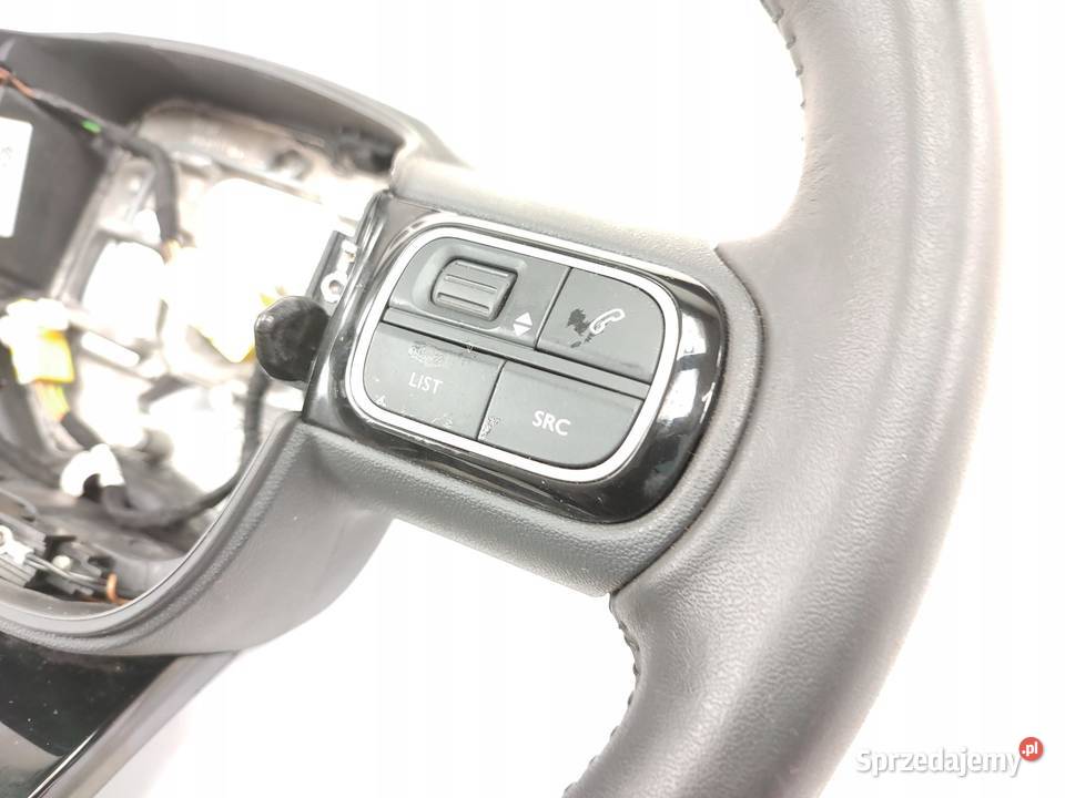 KIEROWNICA MULTIFUNKCYJNA CITROEN C3 III 2016 sprzedam