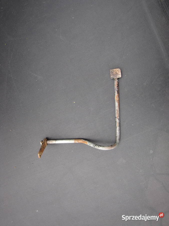 Dźwignia hamulca Wsk pedał hamulca Wsk Rzepin Drugi