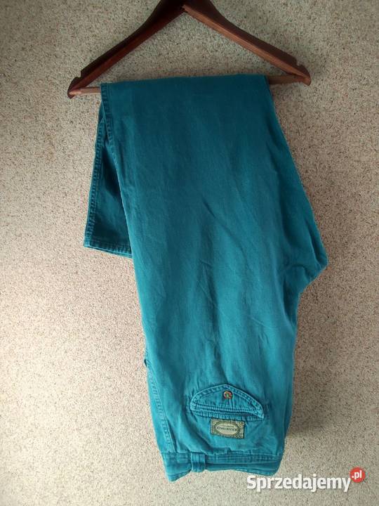 XL Bulur Italy spodnie męskie bawełniane robocze Kielce