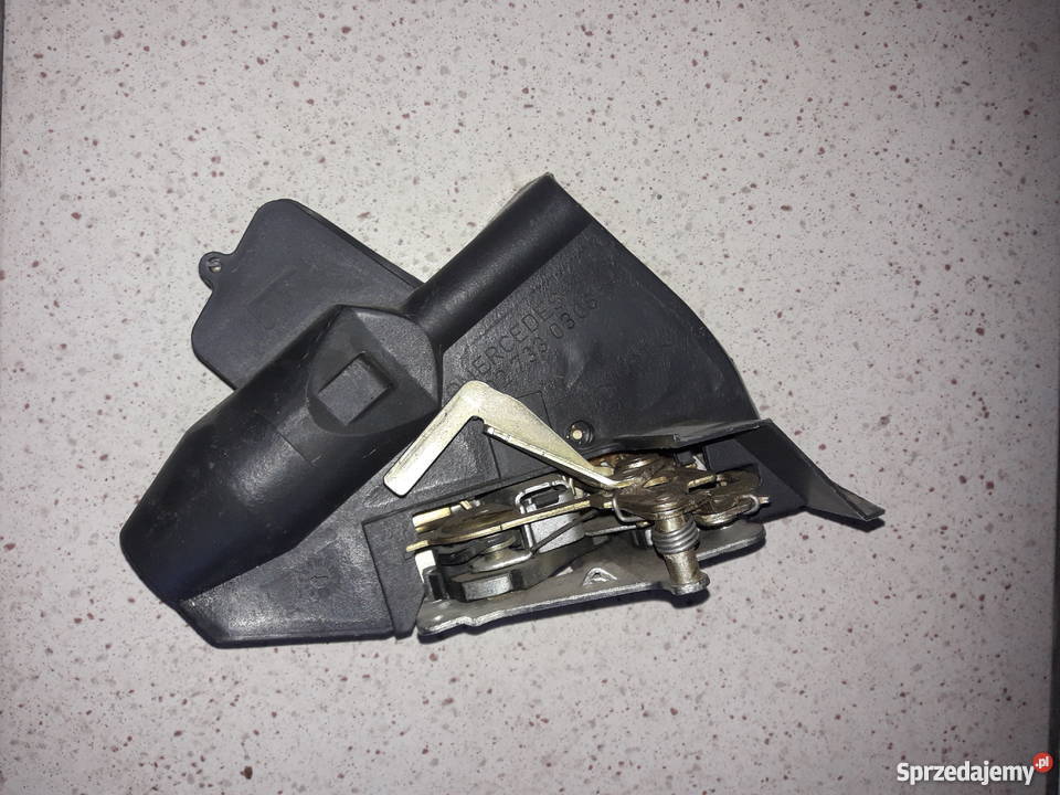 ZAMEK DRZWI LEWY TYŁ MERCEDES W210 2027330308 osobowe Częstochowa