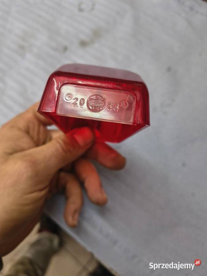 Szkło lampy Komar sztywniak Rzeszów