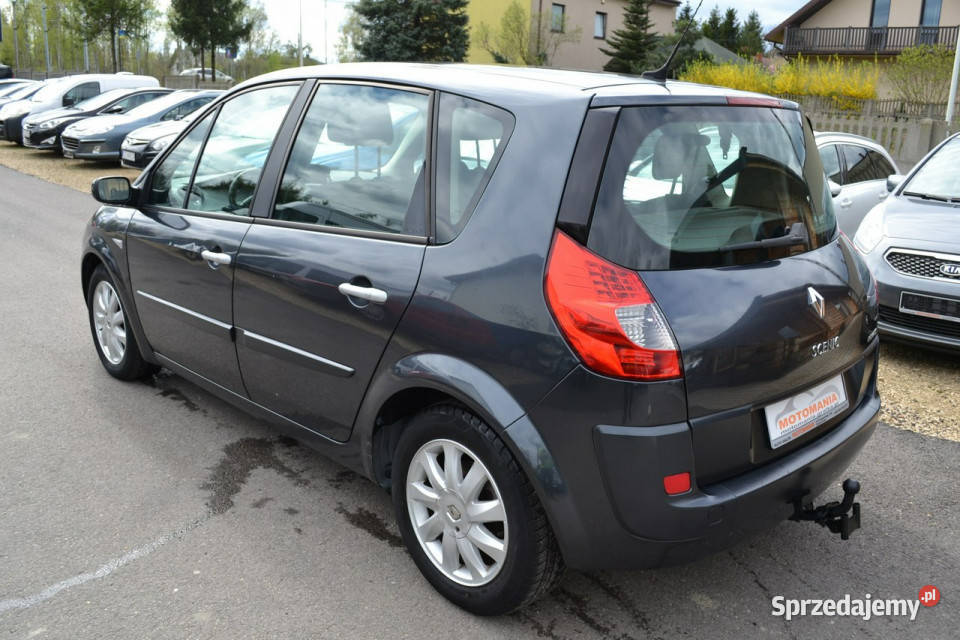 Renault Scenic ClimatronicLiftTempomat20 śląskie