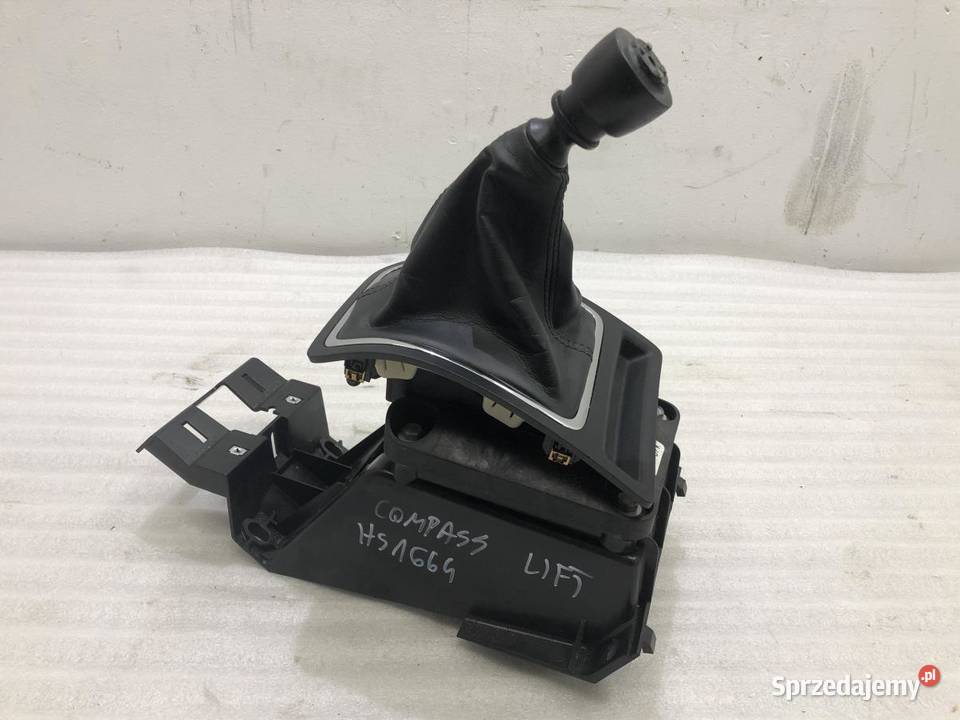 LEWAREK WYBIERAK BIEGÓW JEEP COMPASS I 68044041