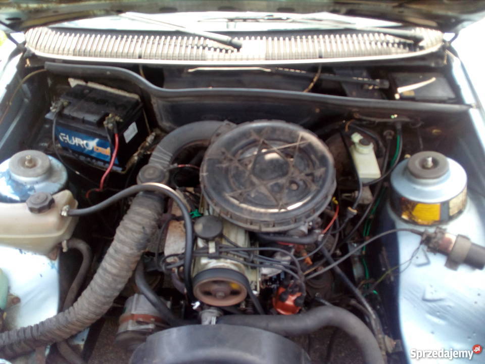 Ford Sierra mk1 Kombi 1982r 20 Benzyna 1wł 32 4/5 Łódź