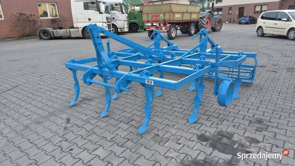 agregaty inny Agregat uprawowy Lemken Gruber Głogówek