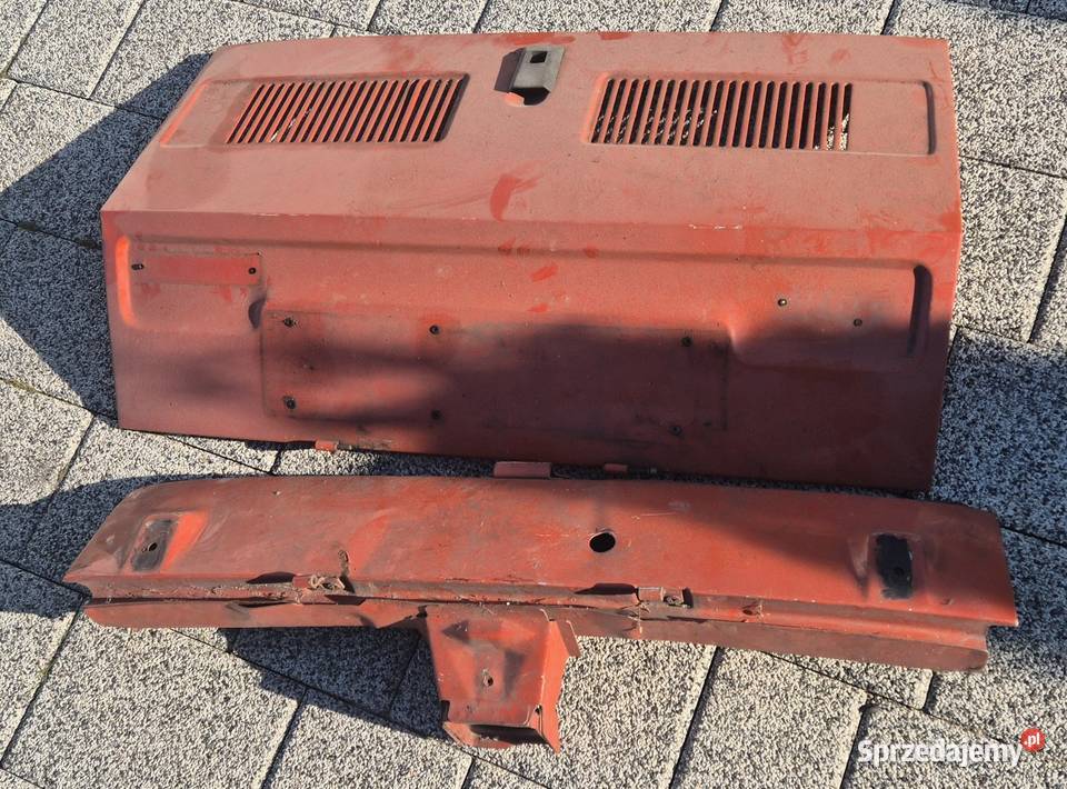 Części fiat 126p kołpaki lusterko belka klapa Sońsk