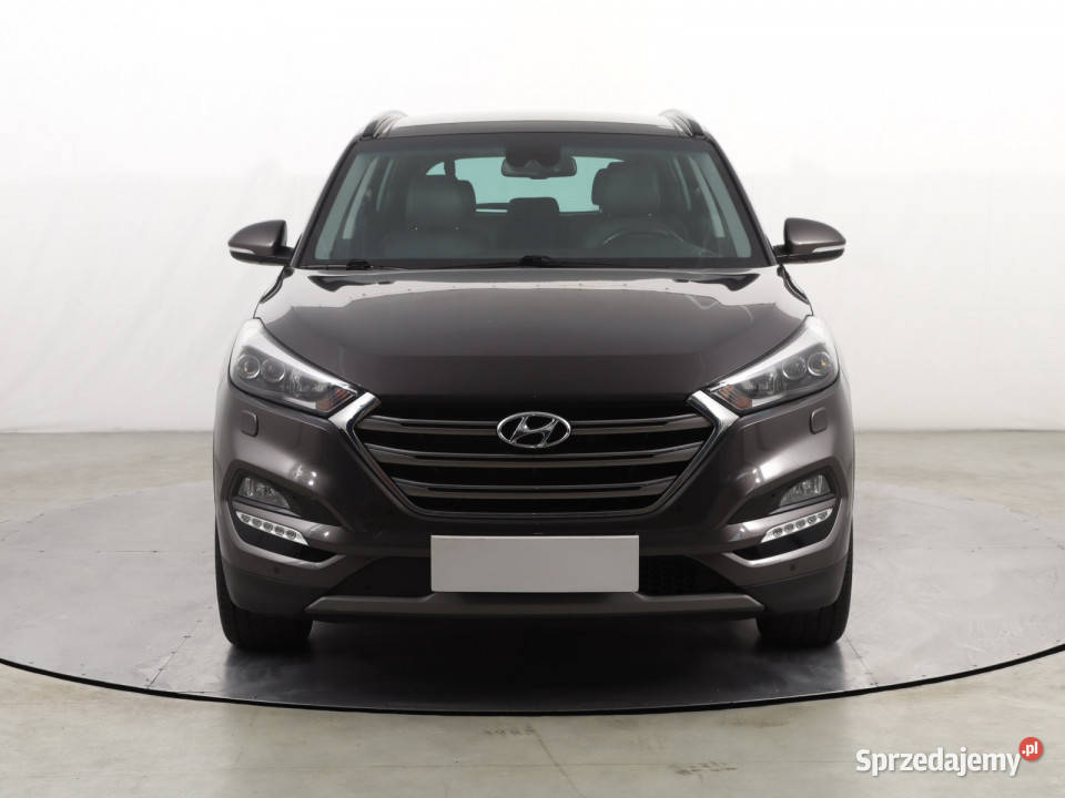 Hyundai Tucson 16 TGDI Katowice