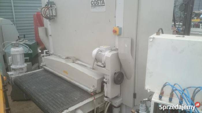 Szlifierka szerokotaśmowa COSTA 71 CT 1350 Kłodawa