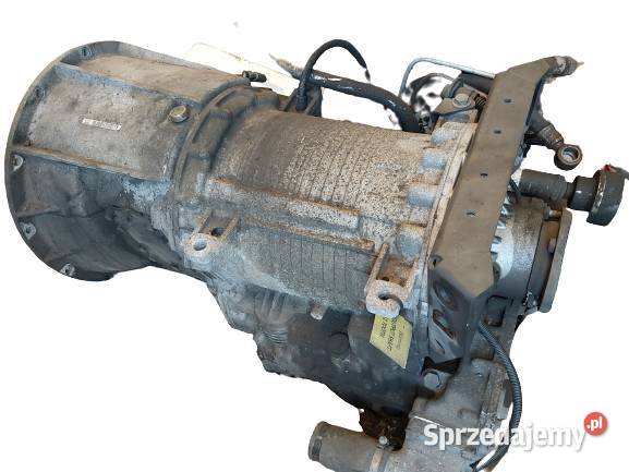 SKRZYNIA BIEGÓW AUTOMAT ALLISON MD3060 MERCEDES Pleszew