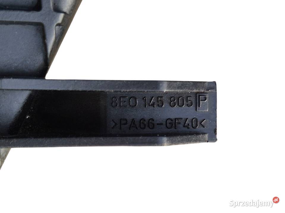 CHŁODNICA POWIETRZA INTERCOOLER LEWA AUDI A4 B6 Działoszyce