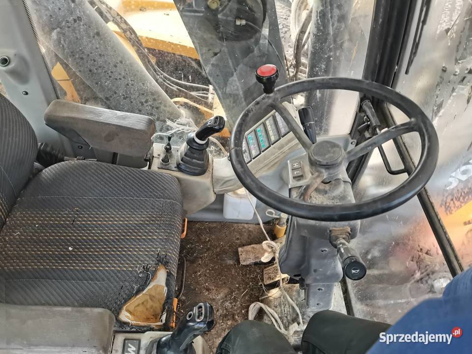 Mecalac 12 MXT 2002rParts Części Wilkowo