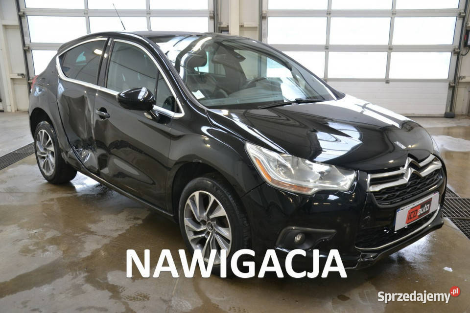 Citroen DS4 16 ehdi 112 niskie spalanie Citroën sprzedam