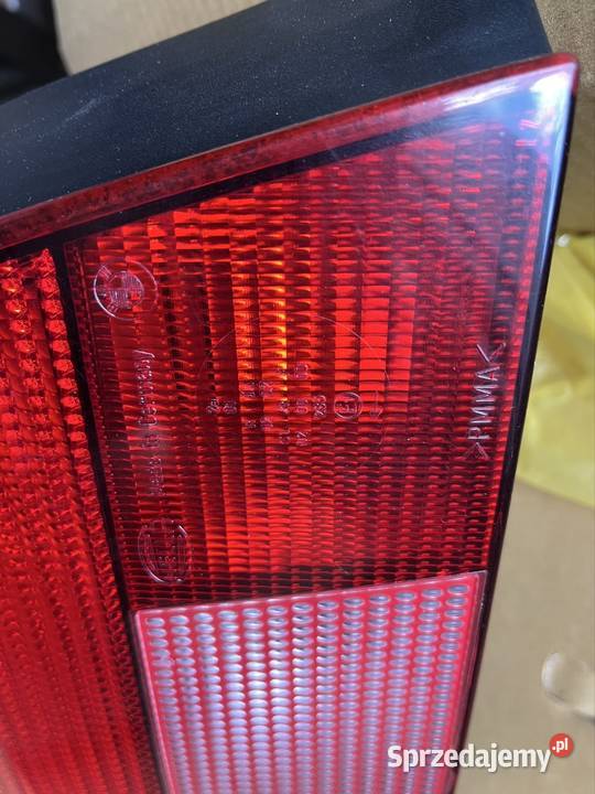 BMW E39 lampa lewa tył śląskie Gliwice