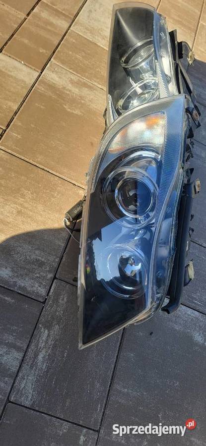 Sprzedam lampy e90 xsenon Narol sprzedam