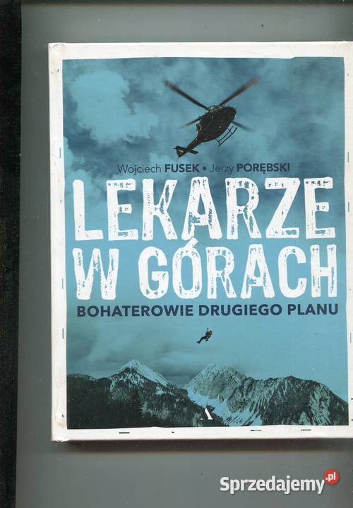 Lekarze w górach Bohaterowie drugiego planu Szczecin