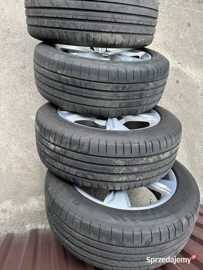 Opony Dunlop Sport MAXX RT2 SUV 2355519 2023r Ścinawa
