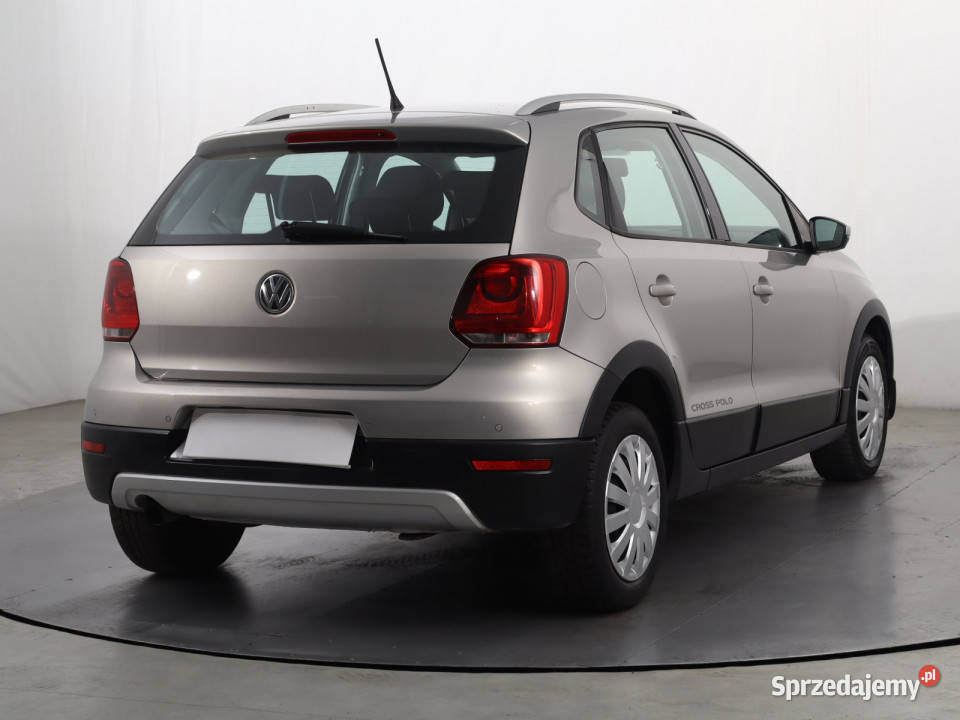 VW Polo 12 TSI isofix śląskie Katowice