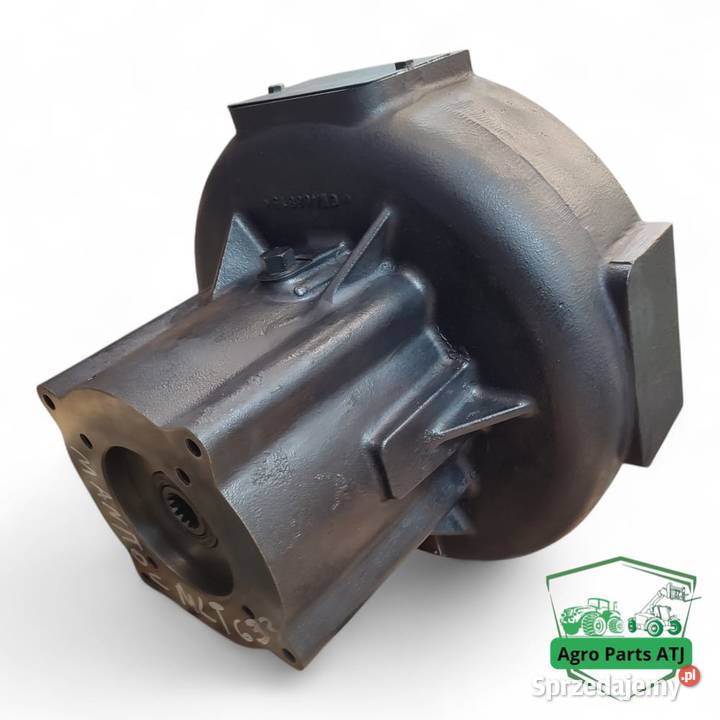 Skrzynia biegów Turner CKA68815K 222758 Manitou Ciechanowiec