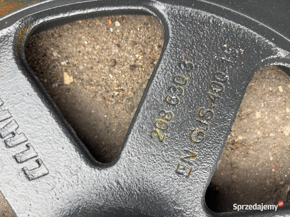 Jaguar 830860 980 990 Direct Disc 610 Koło