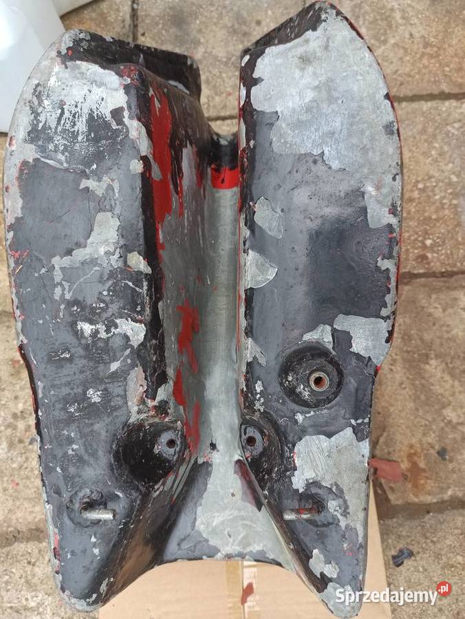 Zbiornik paliwa BMW Kielce