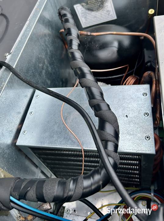 SZAFA CHŁODNICZA ELECTROLUX 400L CHŁODZIARKA zachodniopomorskie Krępsko