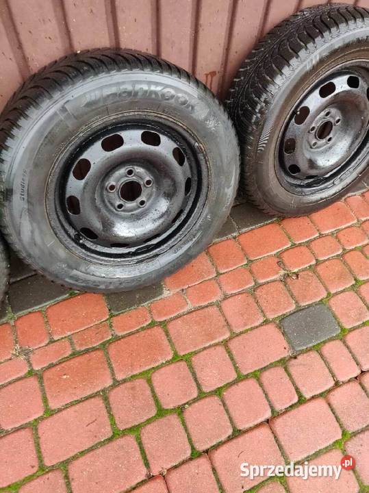 Koła zimowe Seat Leon 1 świętokrzyskie Łopuszno sprzedam