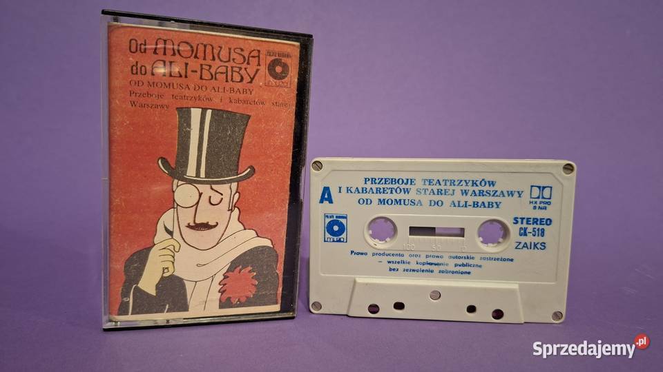 Momusa Do AliBaby Przeboje Teatrzyków I