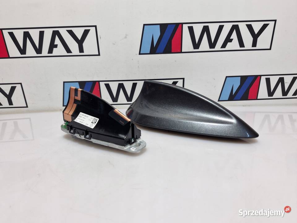 BMW X1 F48 ANTENA DACHOWA REKIN GPS B39 MINERAL osobowe