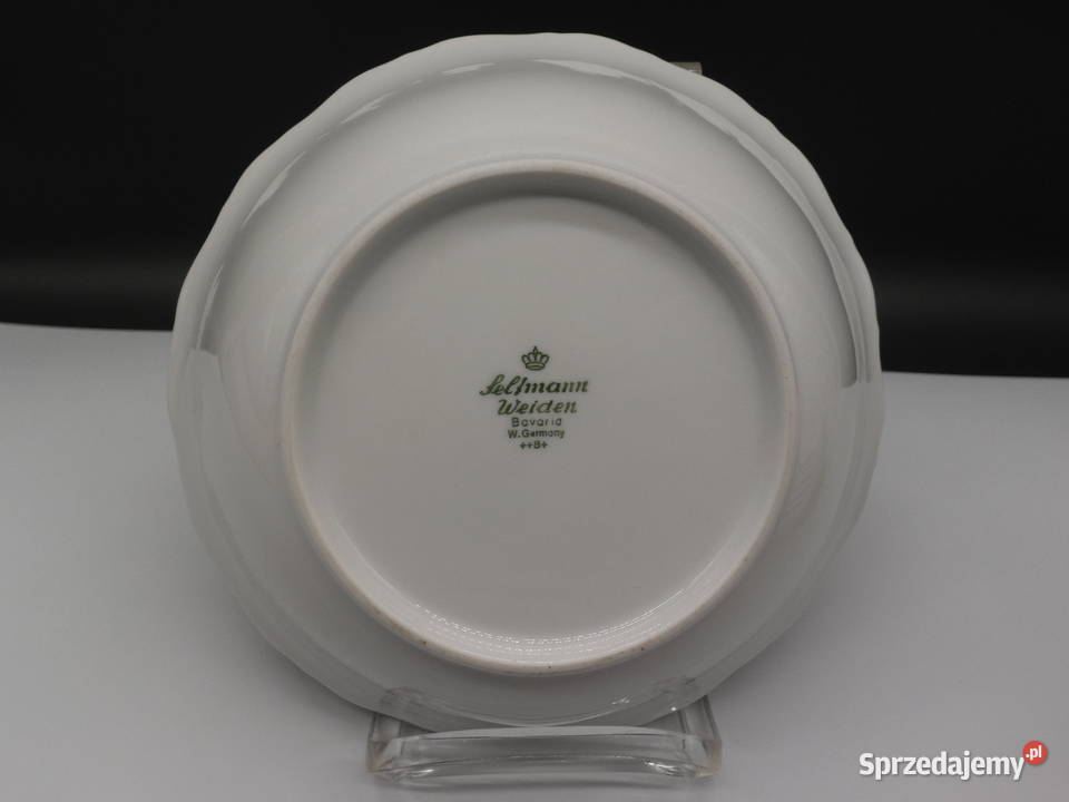 Misamiska Seltmann Weiden Barock Rheingau Porcelana i szkło Raszków