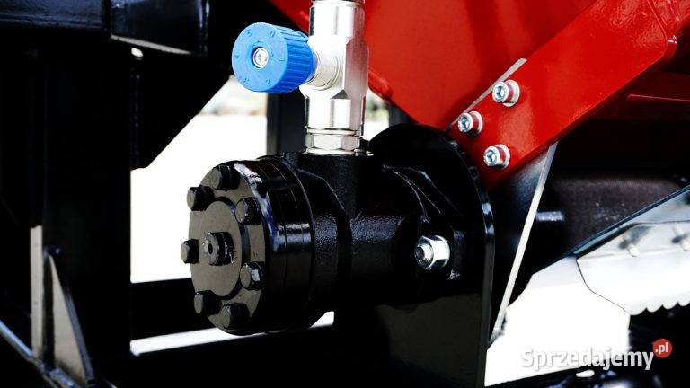 Rębak WOM model R100 Kalisz sprzedam