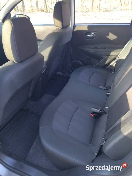 Sprzedam Nissan Qashqai diesel