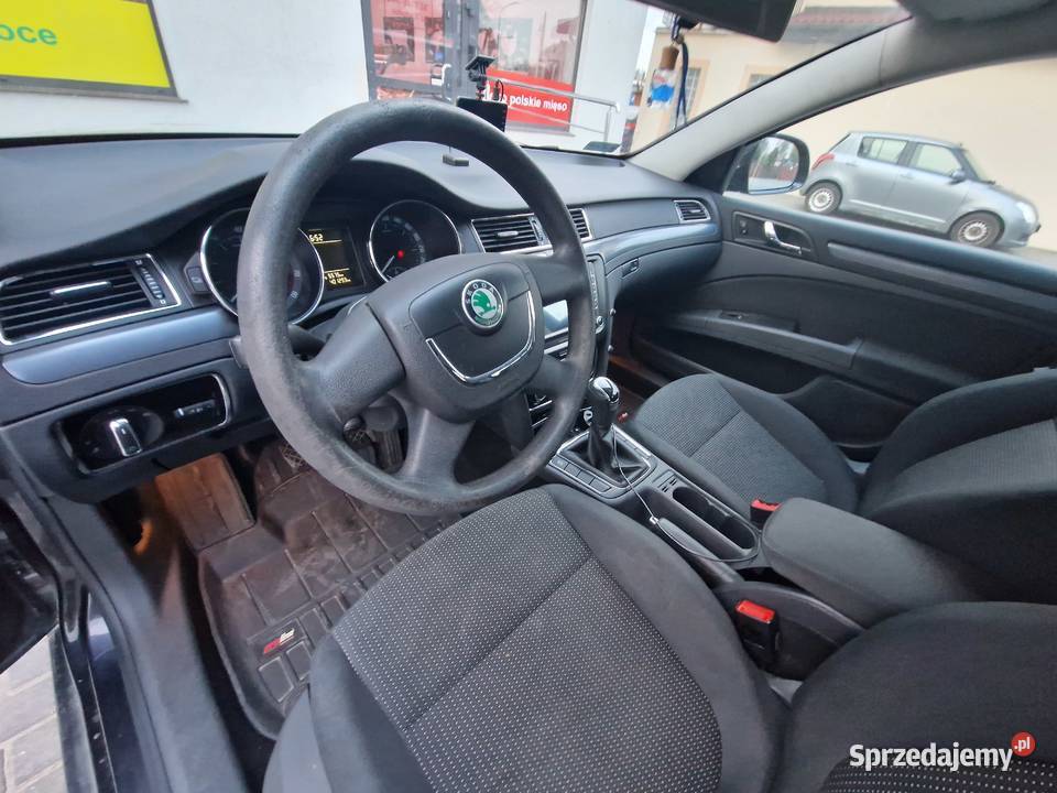 Skoda Superb II 14 TSI 2012 Nadarzyn