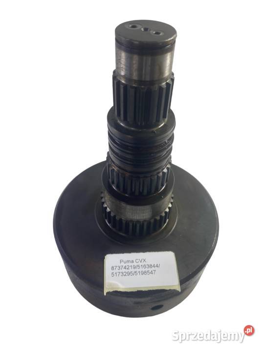 WAŁEK ODBIORU MOCY HOLLAND CASE 87374219 5163844 Pozostałe Kielce sprzedam