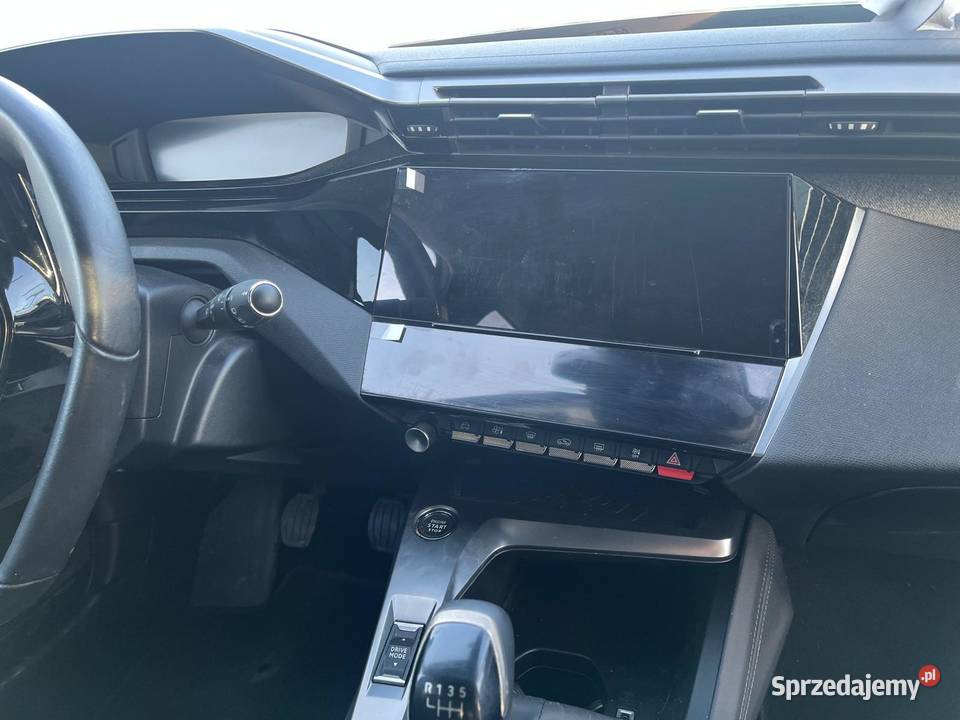 PEUGEOT 308 III SW 12 PureTech 130 GL912 308 Wrocław