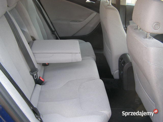 VW Passat B6 2005r Comfortline poduszka powietrzna Toruń sprzedam
