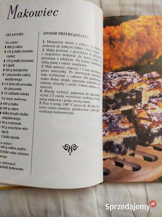 Ciasta i torty na świąteczny stół Siedlce