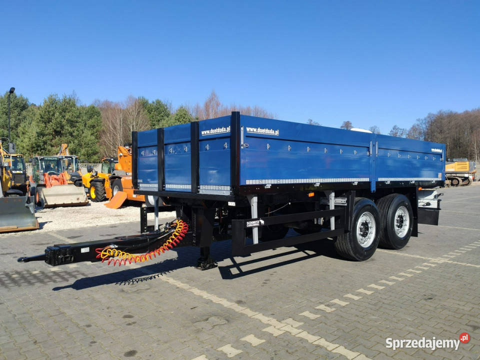 burtowe Schmitz Cargobull Ciężarowa 2osiowa na Schmitz Cargobull Widełki sprzedam