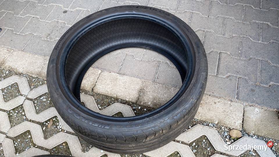 Opony letnie Fulda SportControl 2 2553520 97Y dolnośląskie Kudowa-Zdrój