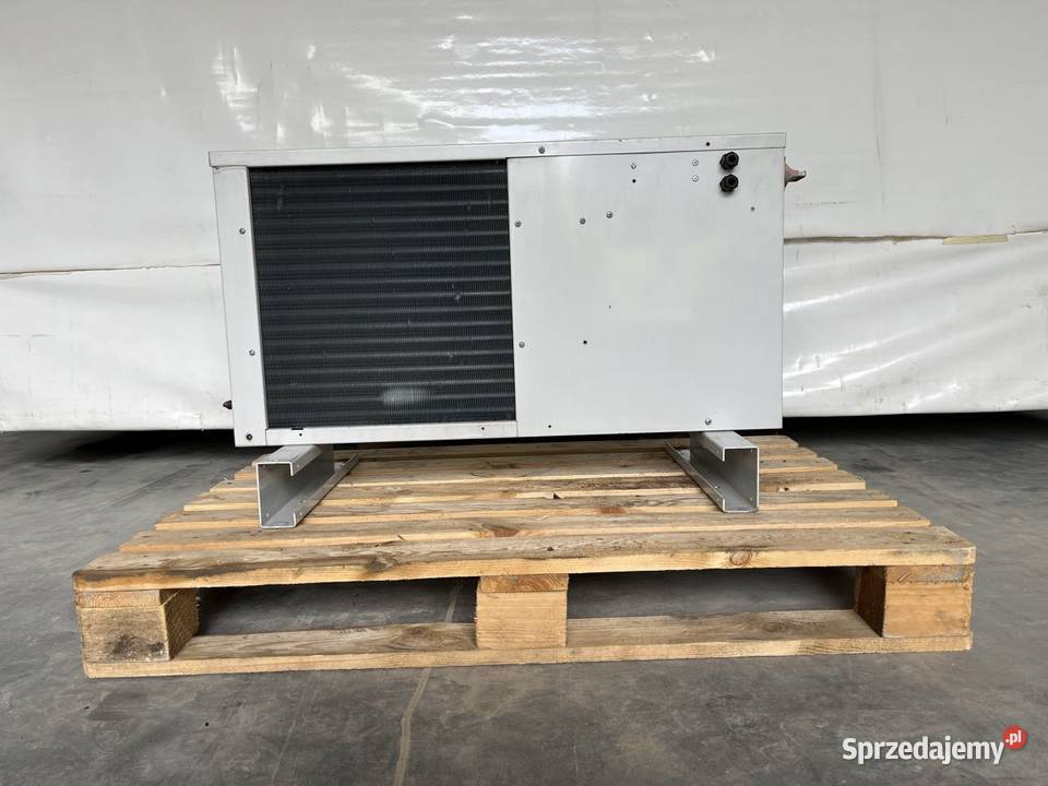 Agregat chłodniczy cichy carrier LUNITE CAJ2446Z Biznes i Przemysł