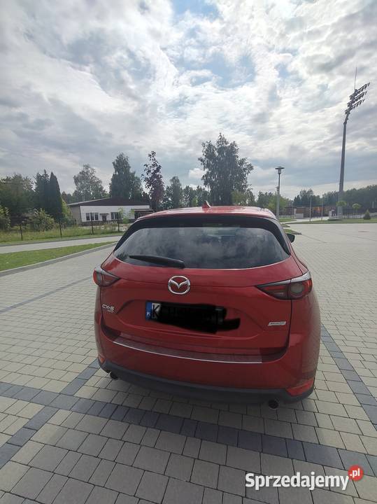 Mazda CX 5 4x4 20 benzyna