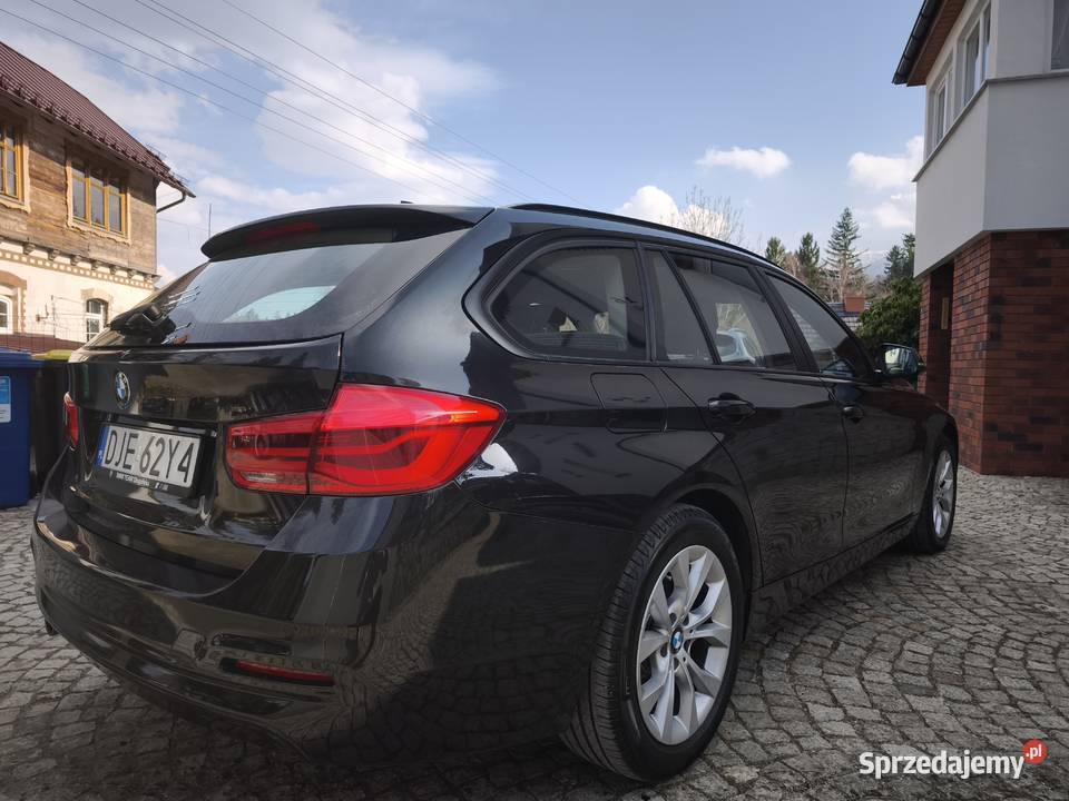 BMW seria 3 avangarde Kiełczów