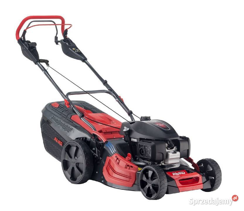 Kosiarka spalinowa z napędem ALKO Premium 520 Tajęcina