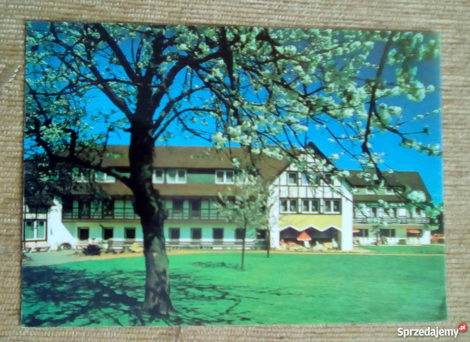 SANATORIUM LINDENMOOR NADRENIA PÓŁNOCNA Piszczac sprzedam