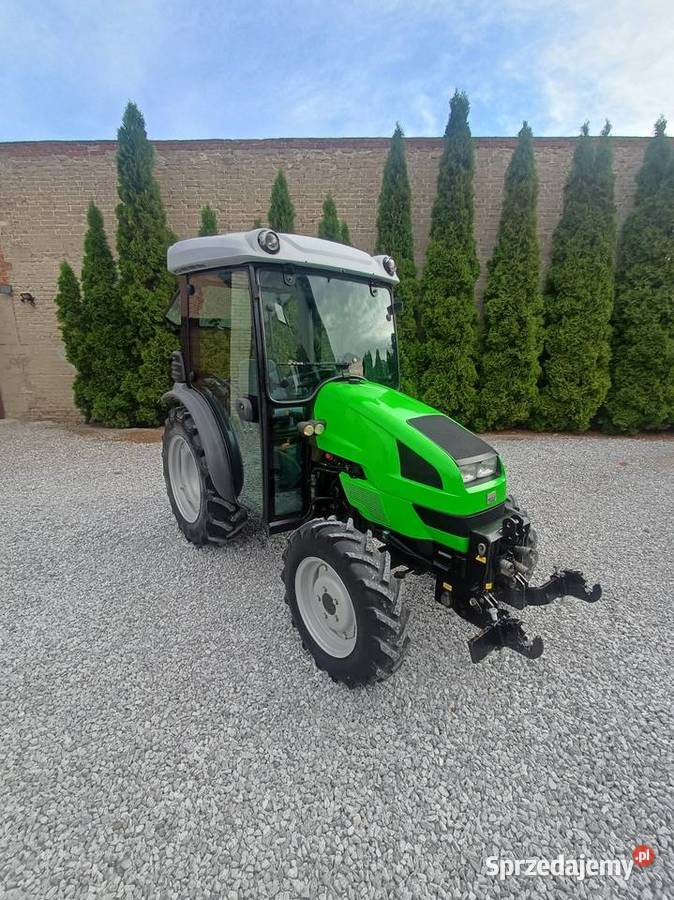DeutzFahr Agrokid 230 Napęd 4x4 Bełżyce