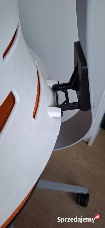 Krzesło obrotowe Sitag Wave innowacyjny fotel Piastów