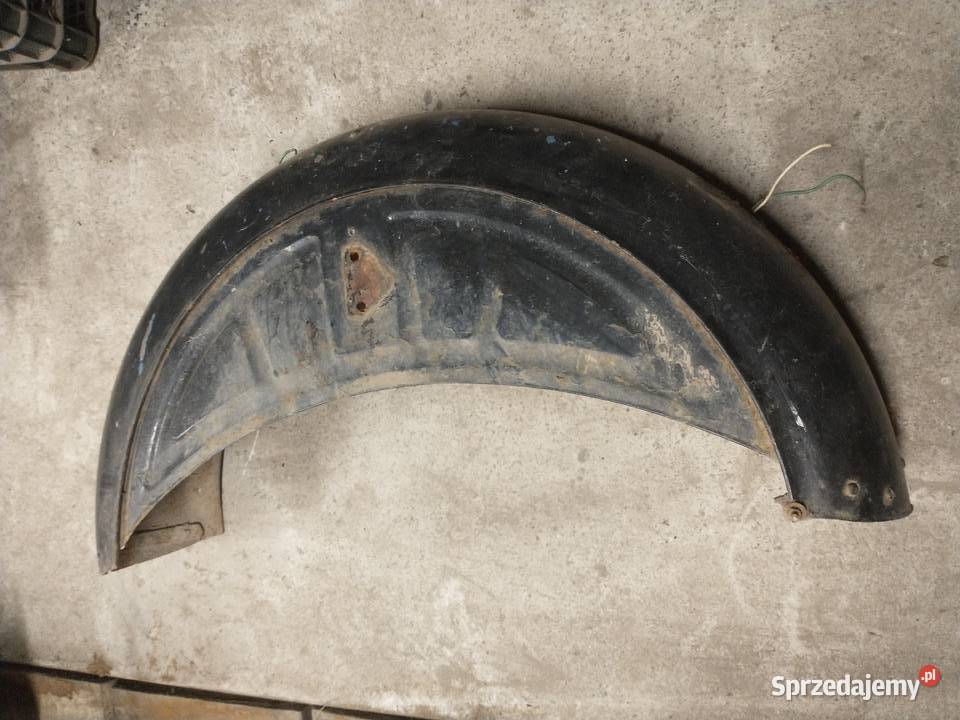 Dniepr K750 Błotnik wózka Pozostałe