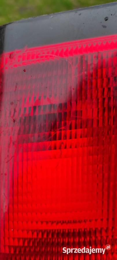 Lampa reflektor land rover tył Olsztyn sprzedam
