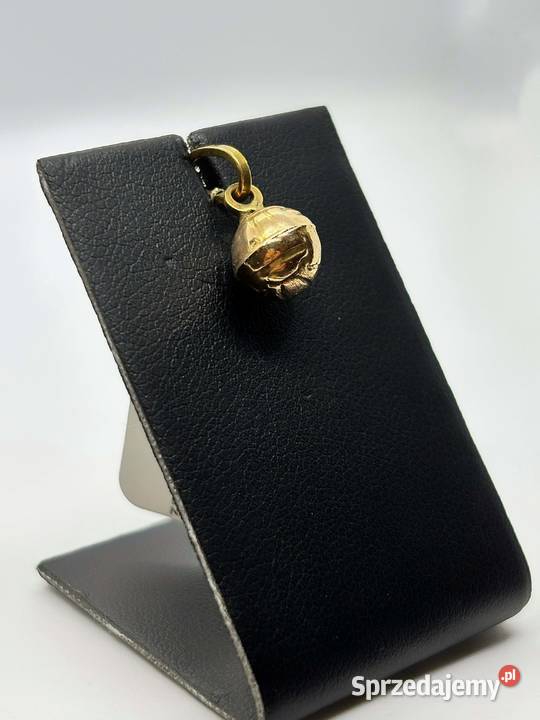 Złota zawieszka pr 585 092g Elbląg sprzedam