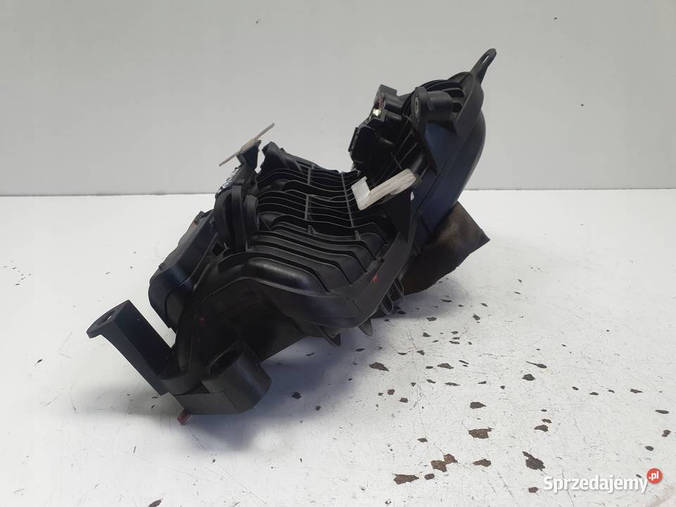 Toyota Yaris III 15 VVTi KOLEKTOR SSĄCY 2 osobowe Chełm