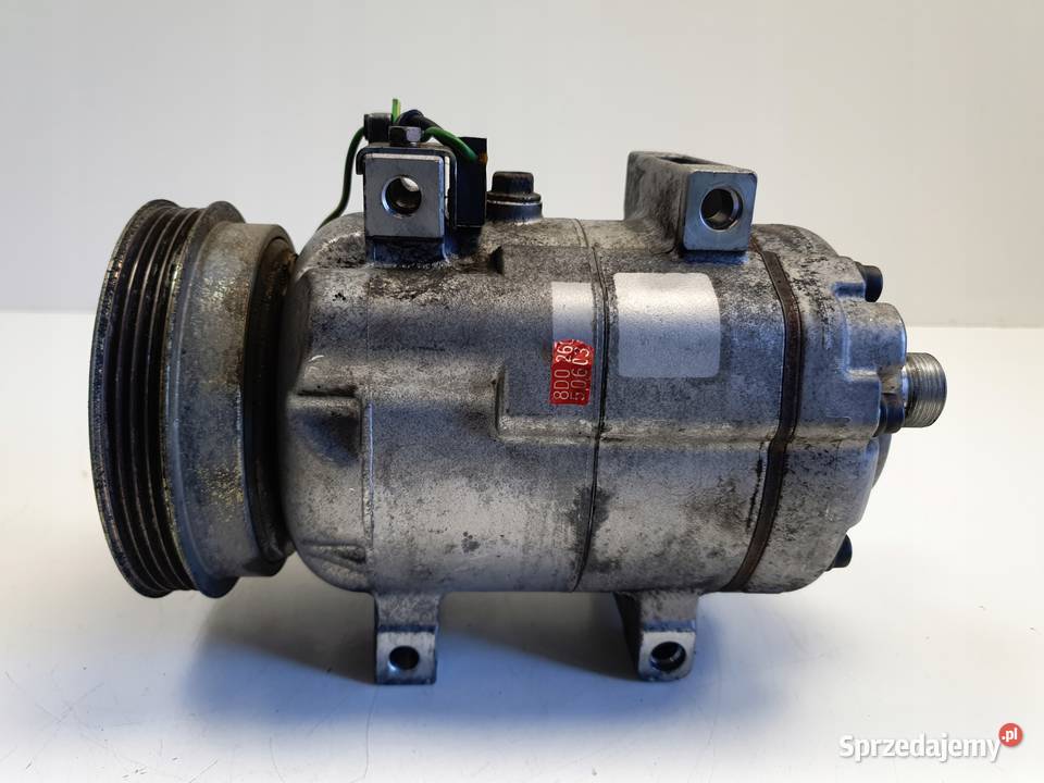 SPRĘŻARKA KLIMATYZACJI VW Passat B5 19 TDI pompa osobowe sprzedam